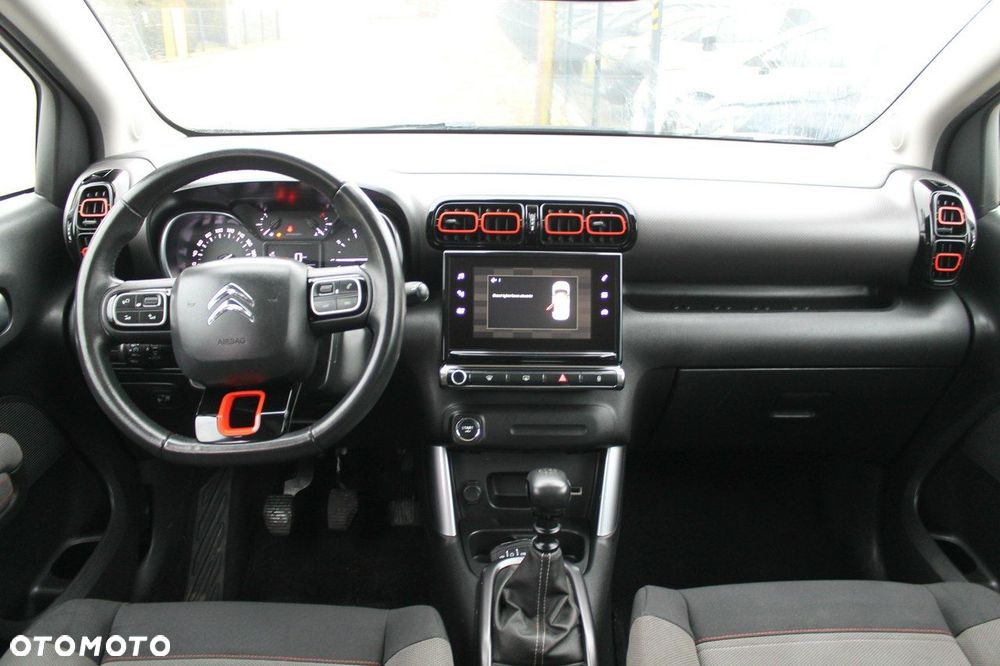 Citroën C3 Aircross - 11