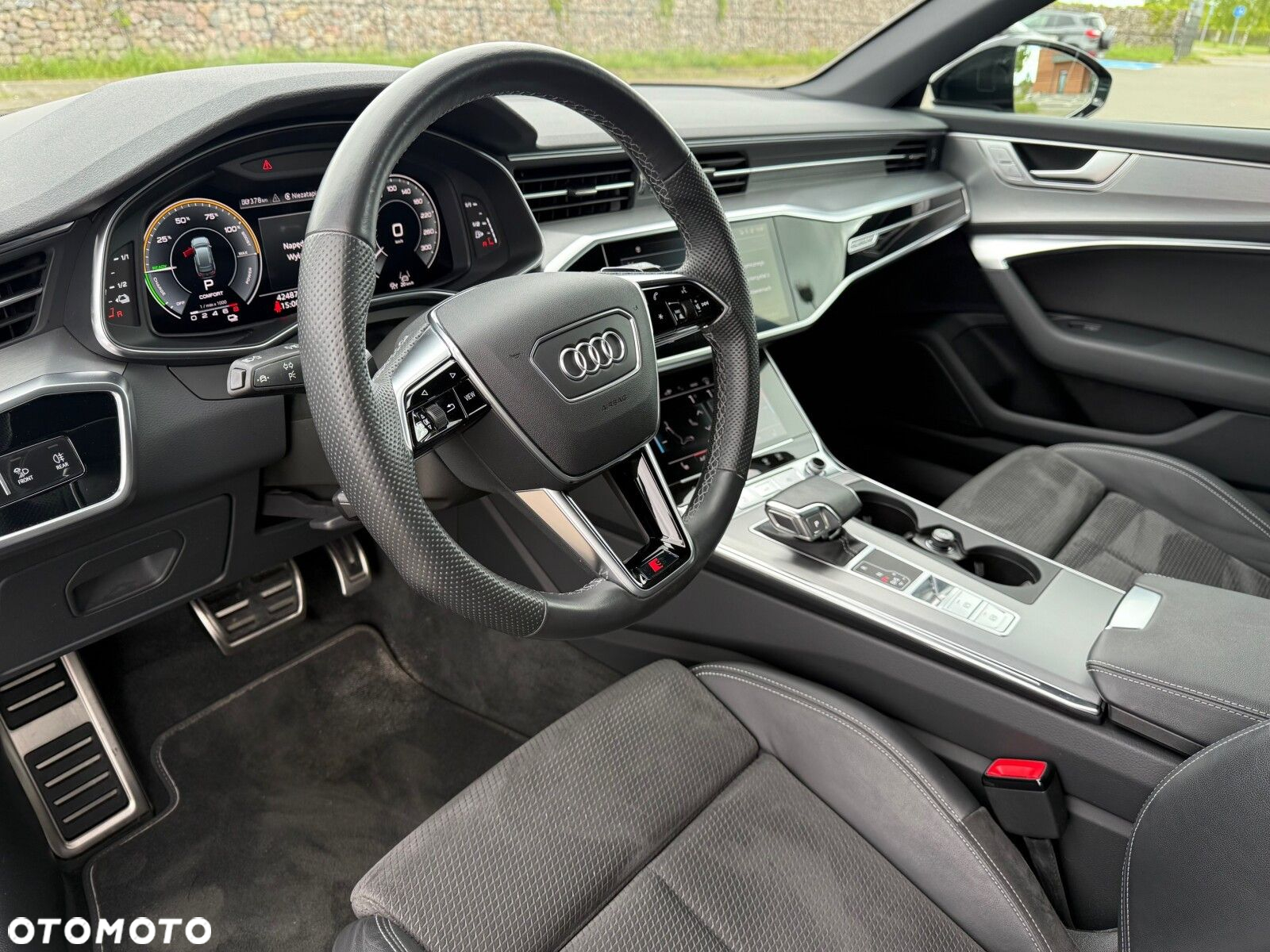 Audi A6 - 10