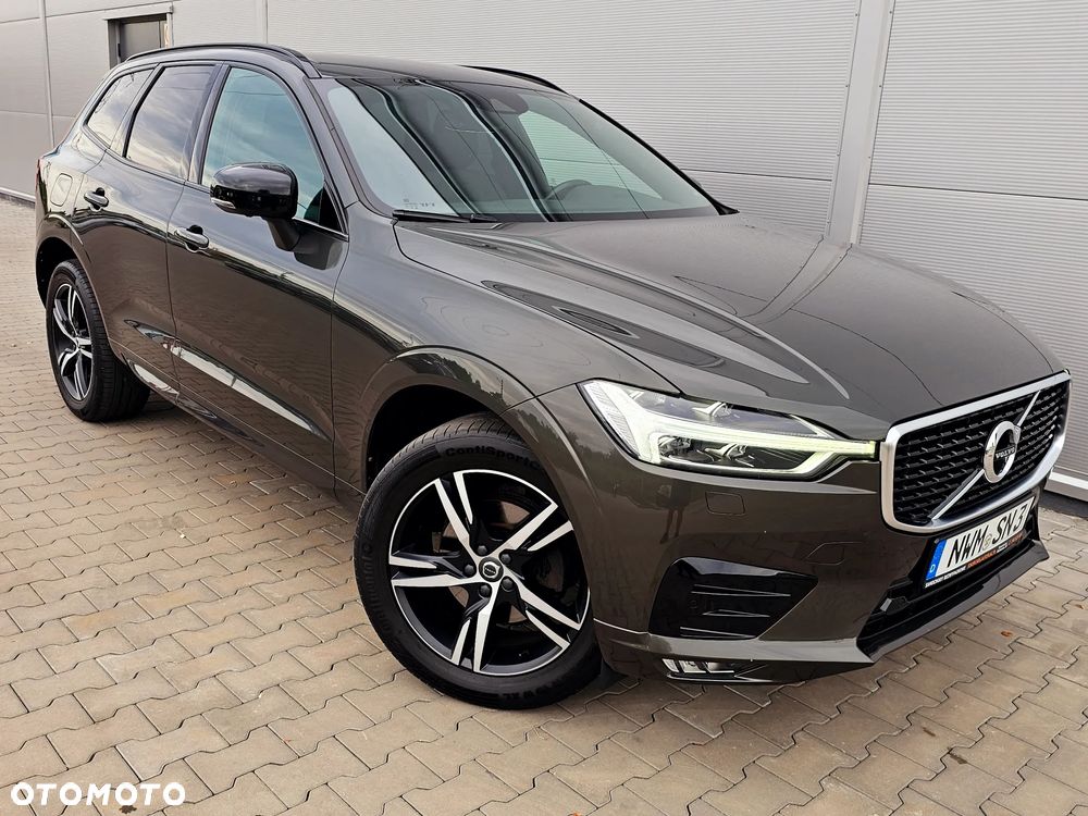 Volvo XC 60 D4 Geartronic RDesign - 16