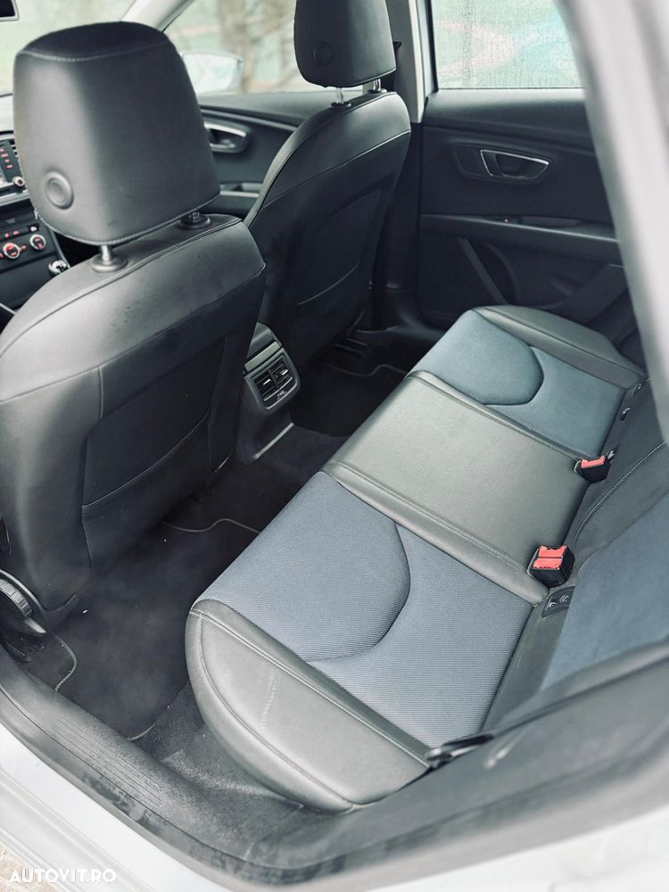 Seat Leon 1.2 TSI Start&Stop I-Tech - 22