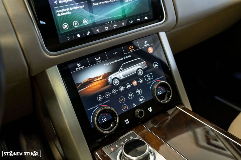 Land Rover Range Rover - 14