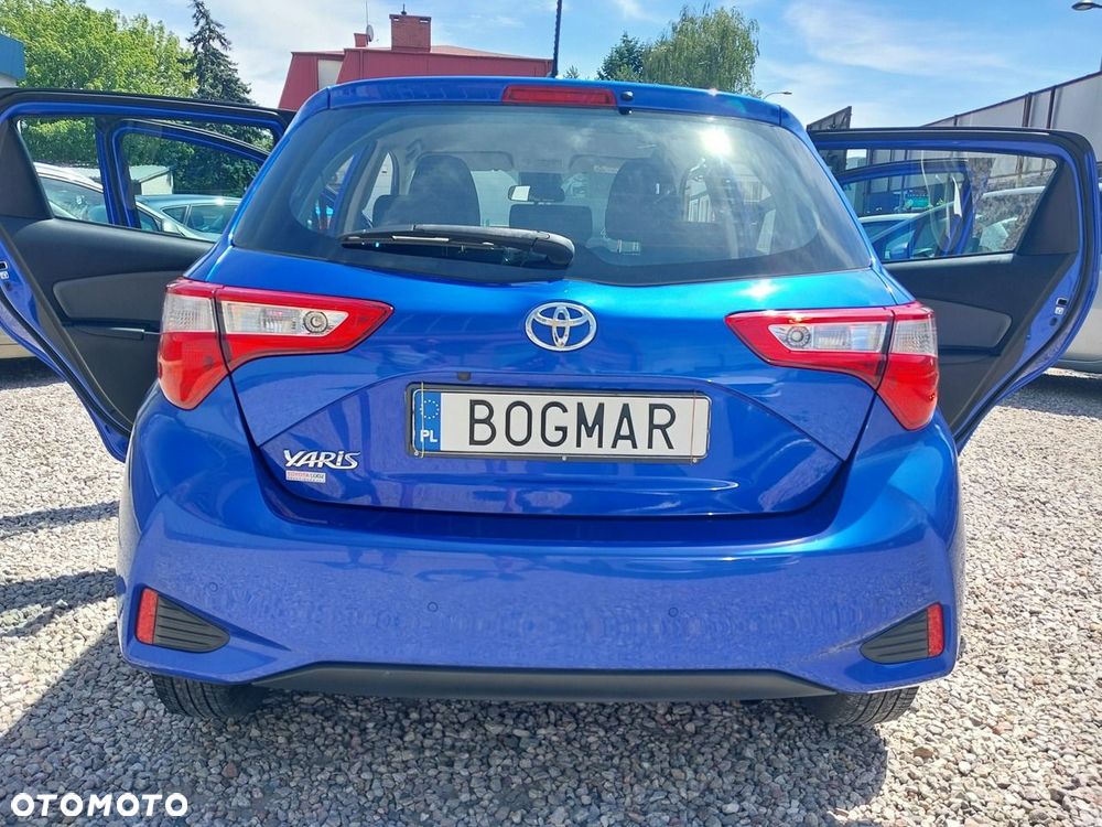 Toyota Yaris 1.5 Premium - 9