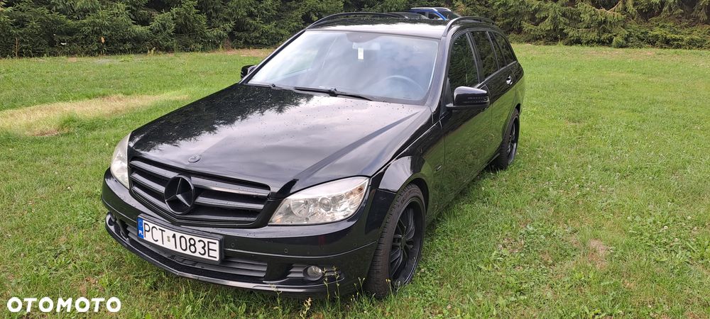 Mercedes-Benz Klasa C 180 Kompressor Automatik BlueEFFICIENCY Avantgarde - 8