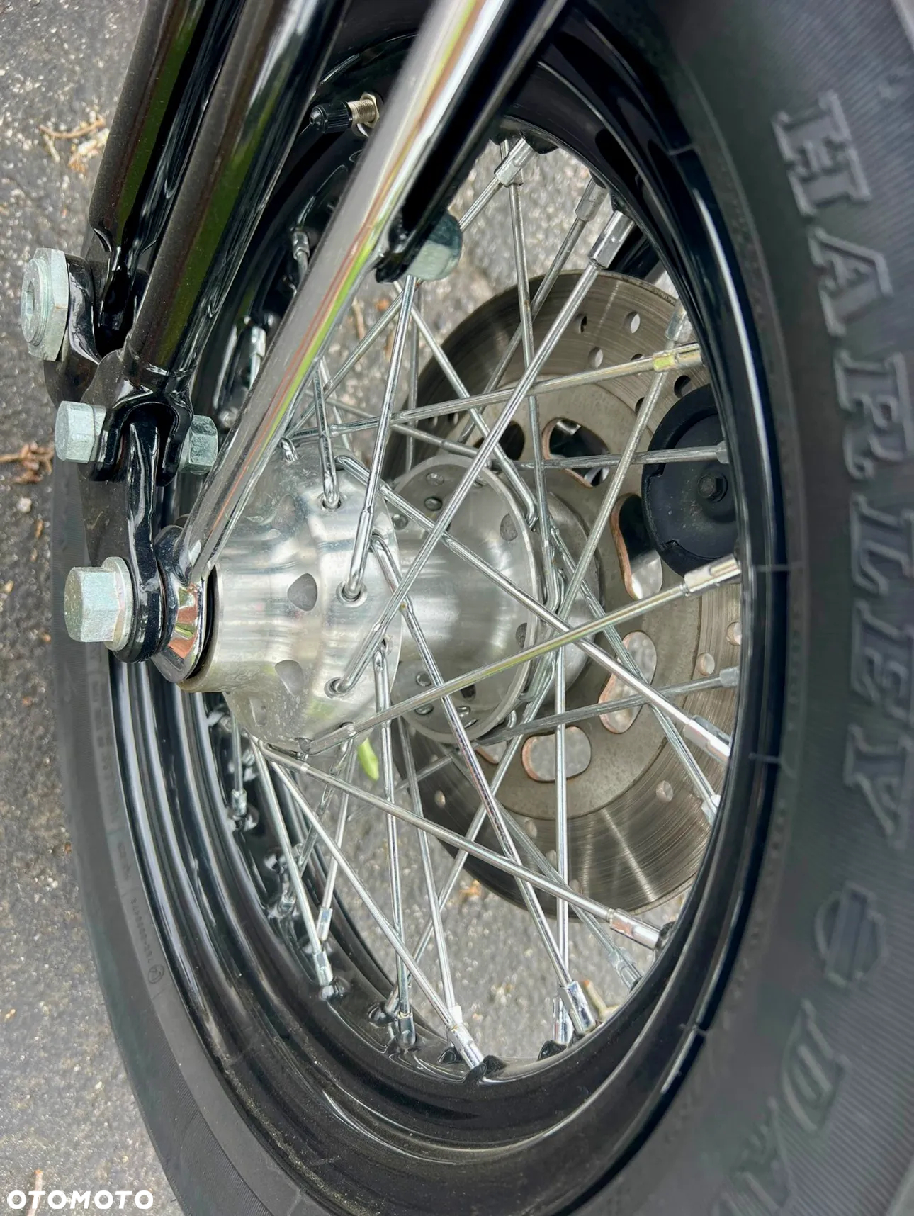Harley-Davidson Softail Cross Bones - 6