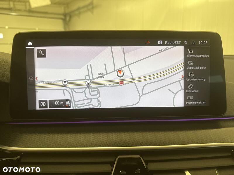 BMW Seria 5 520d xDrive MHEV M Sport sport - 22