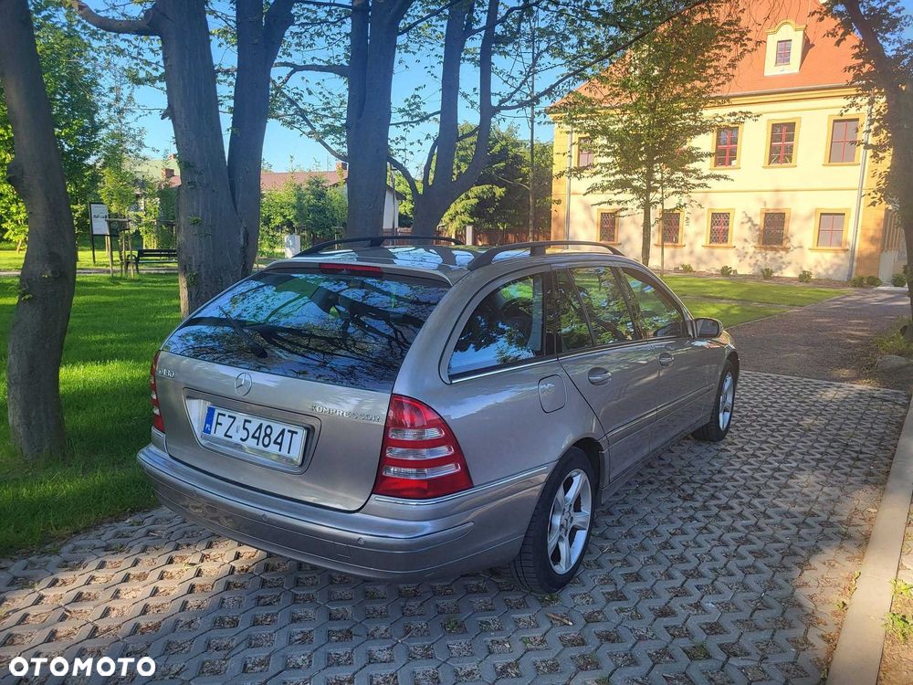 Mercedes-Benz Klasa C - 7