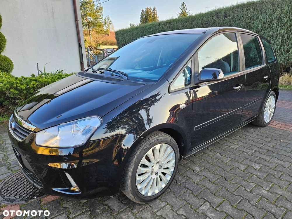 Ford Focus C-Max 1.8 Platinium X - 18