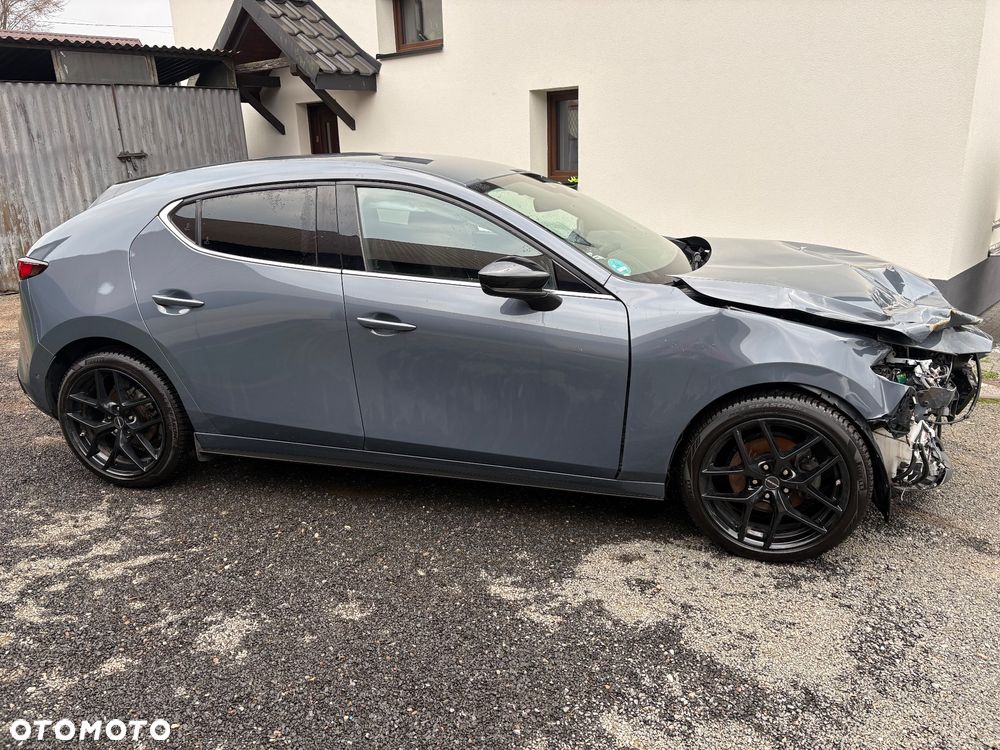 Mazda 3 e-SKYACTIV-G 2.0 M HYBRID SELECTION - 12