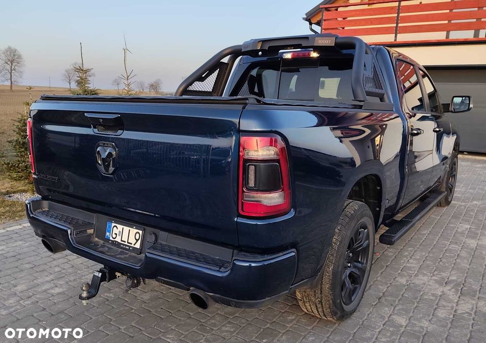 Dodge Ram 2023 photo 3