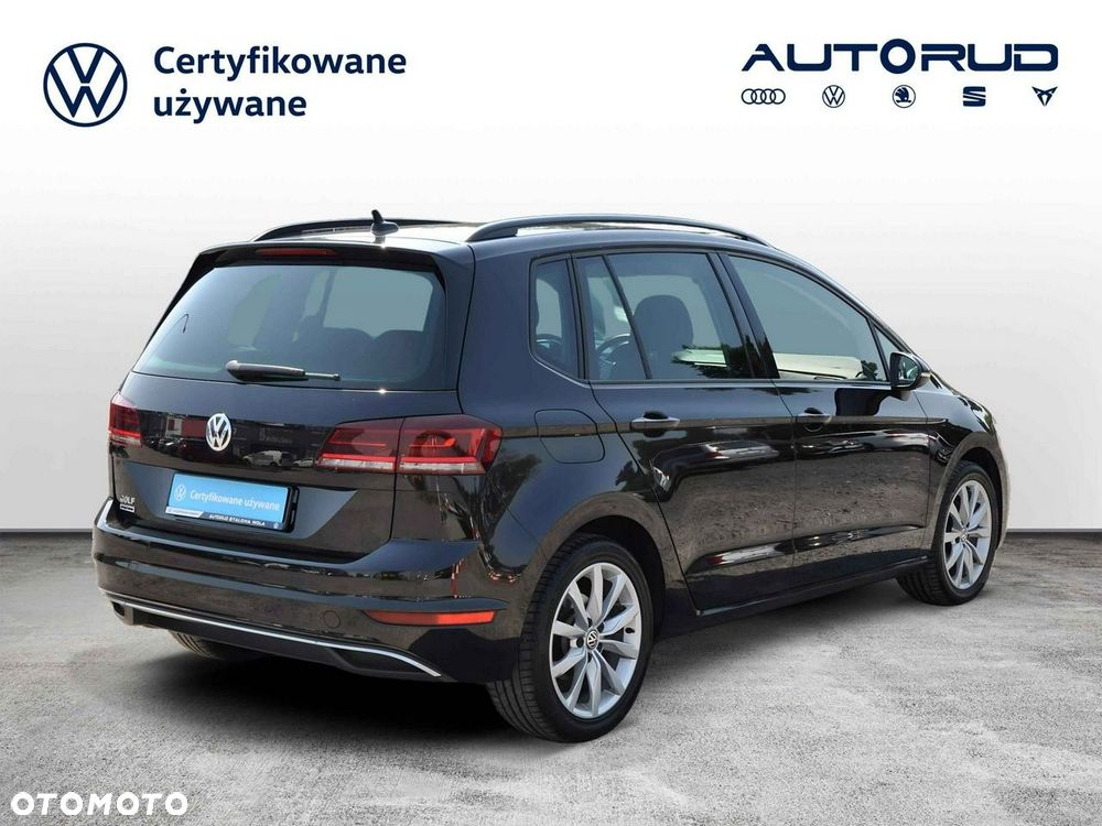 Volkswagen Golf Sportsvan SV 1.5 TSI ACT Comfortline - 5
