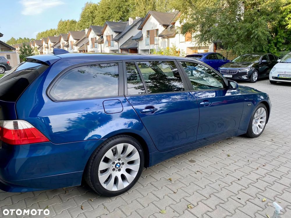 BMW Seria 5 535d Touring - 2