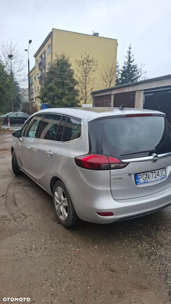 Opel Zafira Tourer 1.6 CDTI ecoFLEX Start/Stop Style - 3