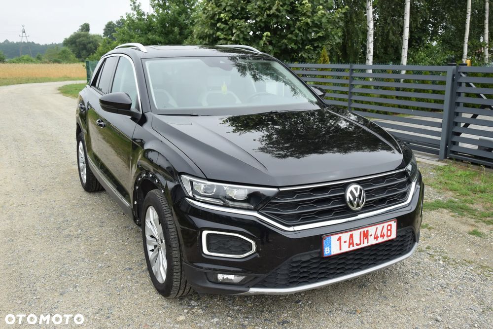 Volkswagen T-Roc 1.5 TSI ACT Premium - 3