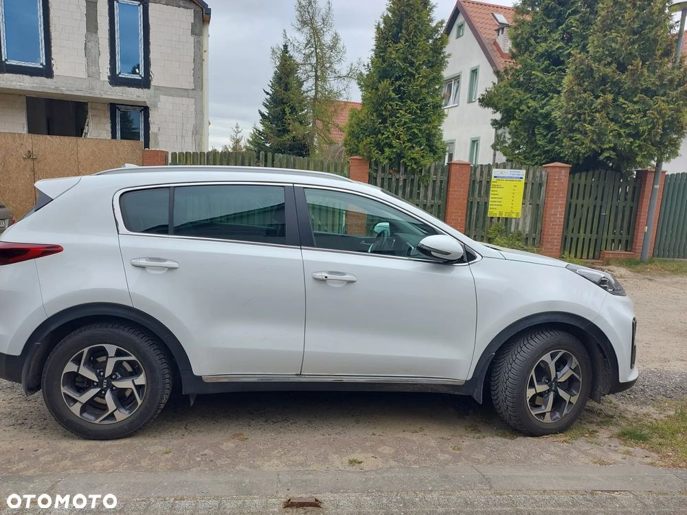 Kia Sportage 1.6 T-GDI L Business Line 2WD DCT - 4