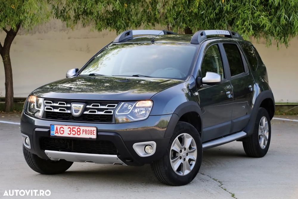 Dacia Duster 1.5 dCi 4x2 Laureate - 1