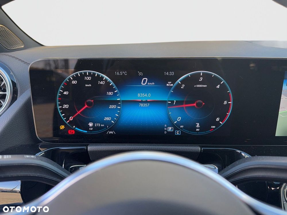 Mercedes-Benz GLA 220 d 4-Matic Progressive 8G-DCT - 13