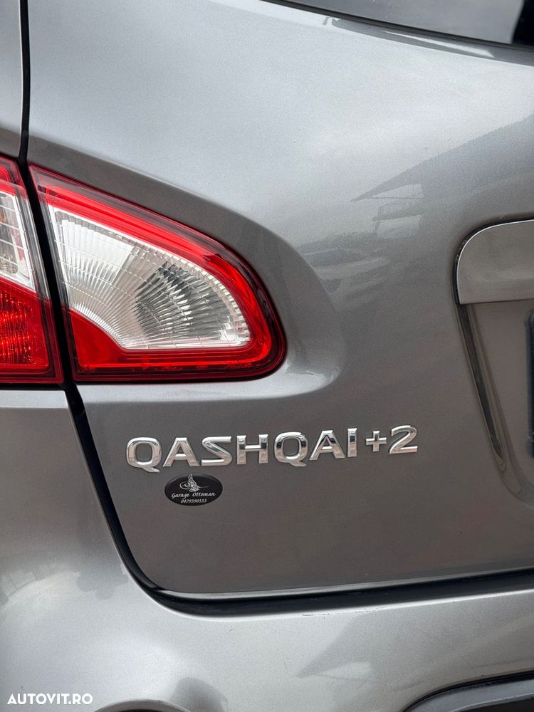 Nissan Qashqai+2 +2 1.6 dCi Stop&Start "All Mode 4x4-i" Tekna - 22