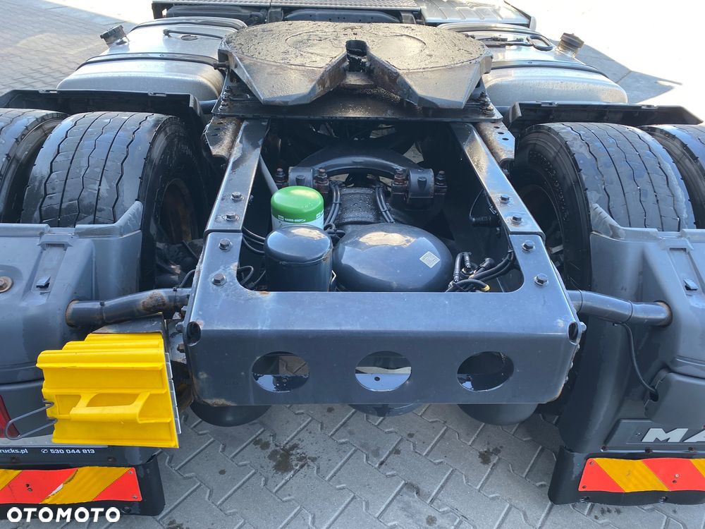 MAN TGX 18.480 XXL Euro6 - 10