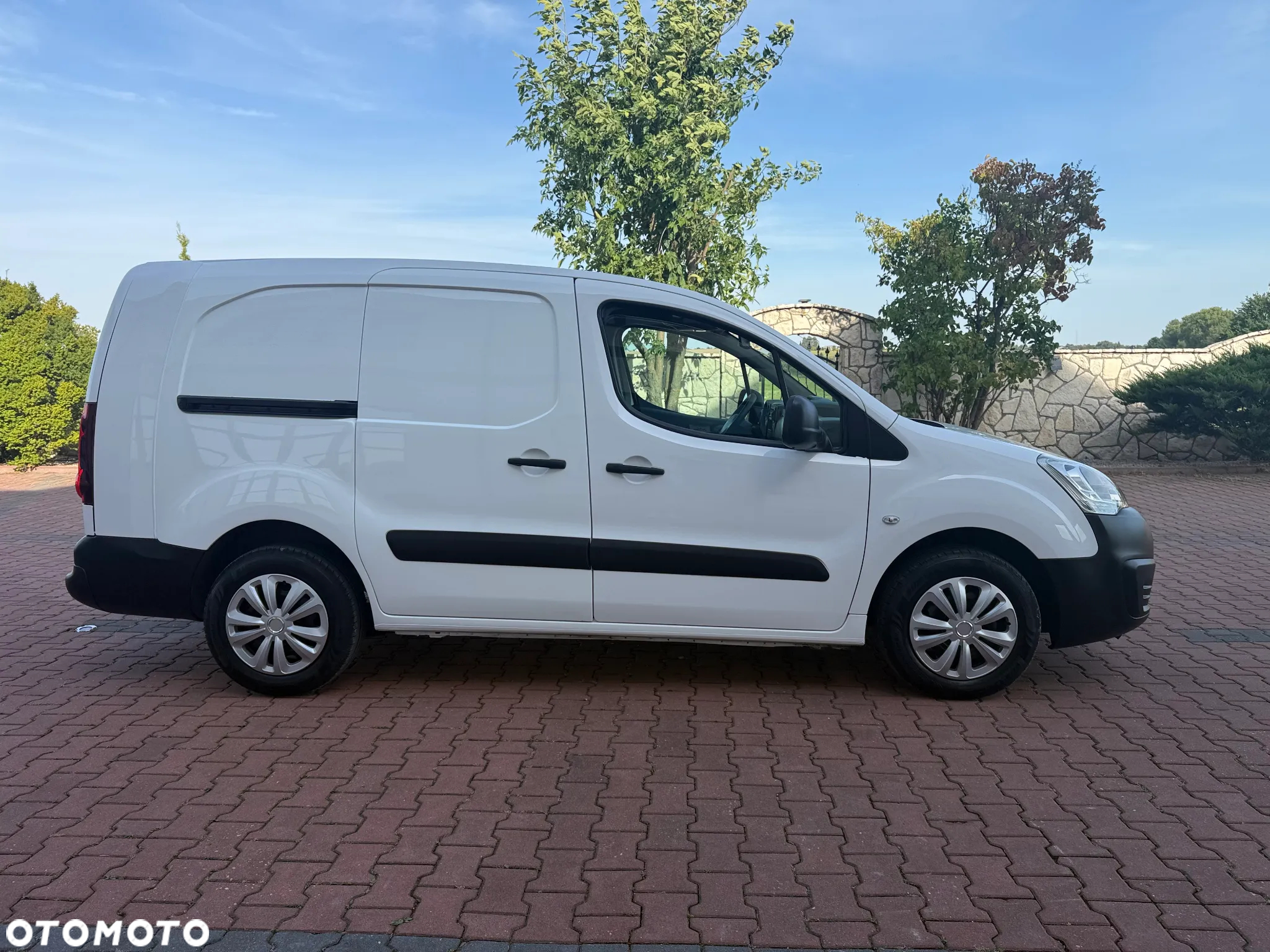 Peugeot Partner 1.6 BlueHDi L2 Access - 8