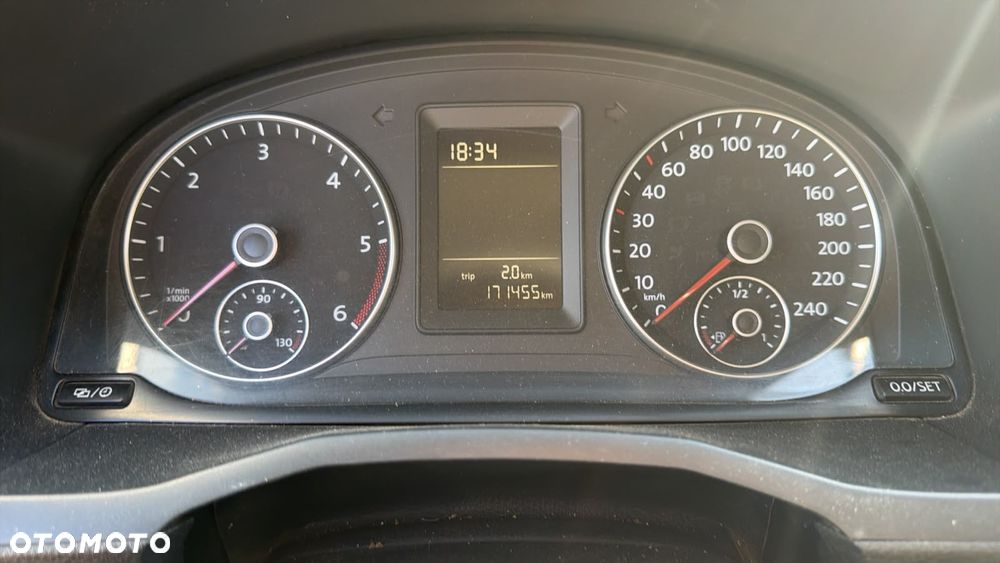 Volkswagen Caddy - 21