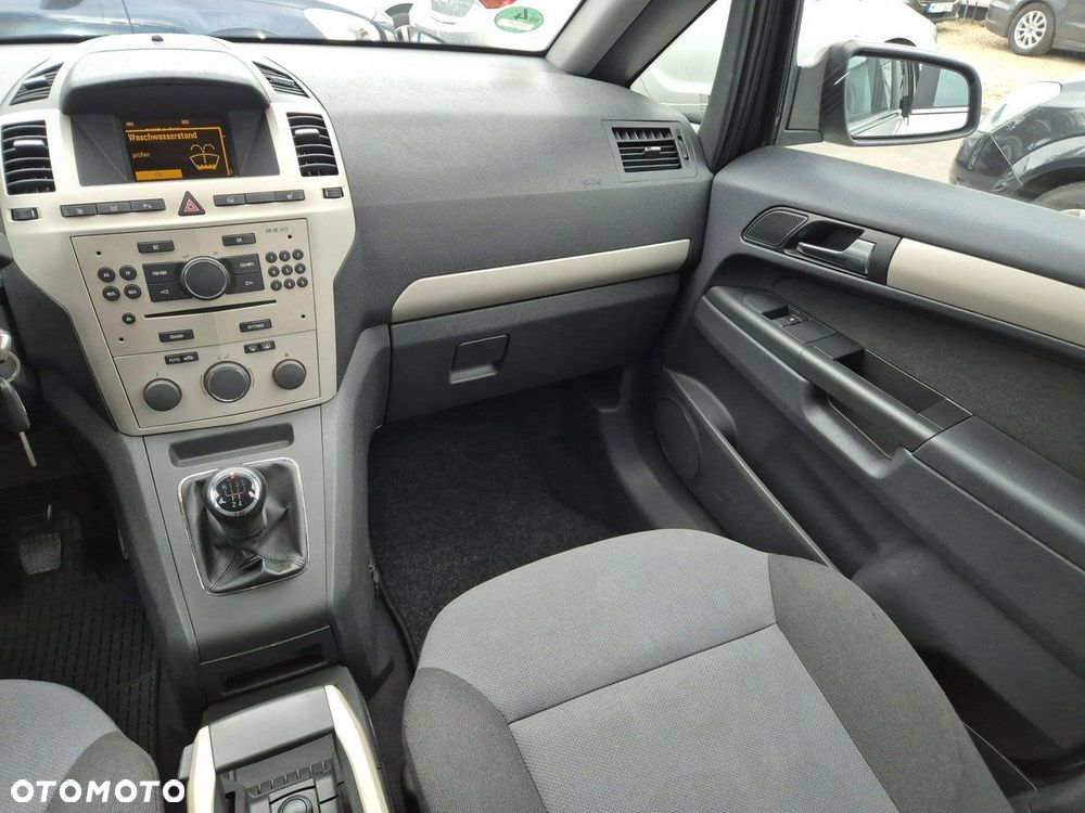 Opel Zafira 1.8 Innovation - 25