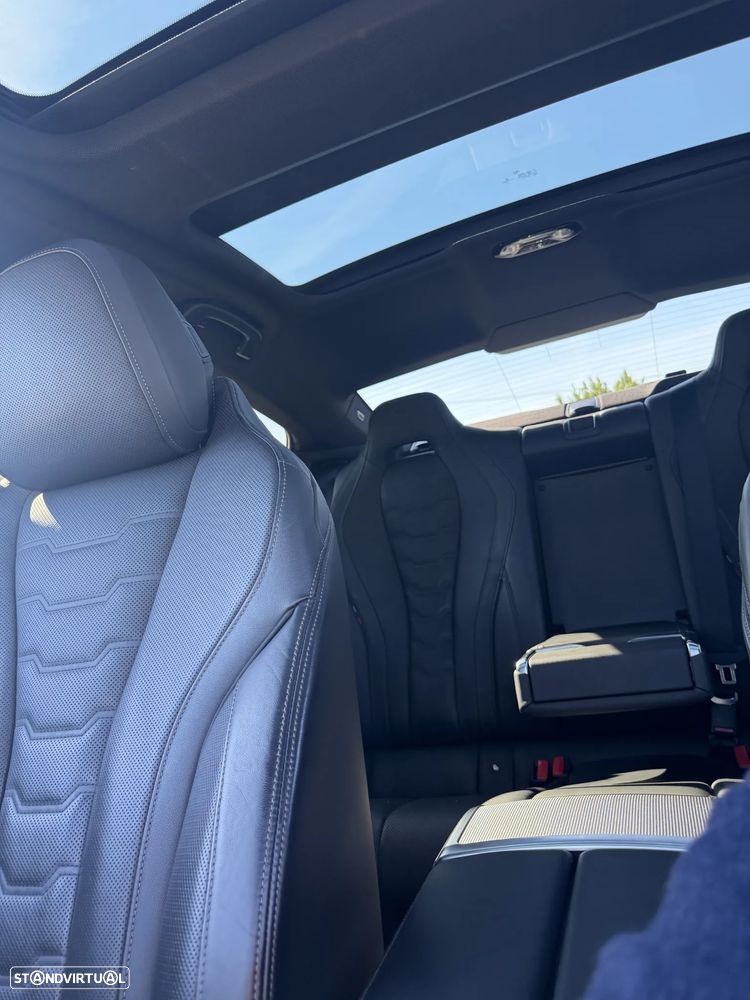 BMW 840 d xDrive Pack M Pro - 11