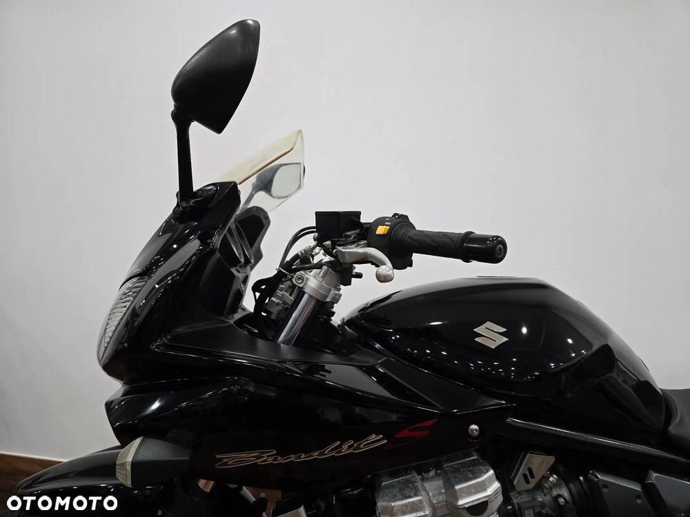 Suzuki Bandit - 9