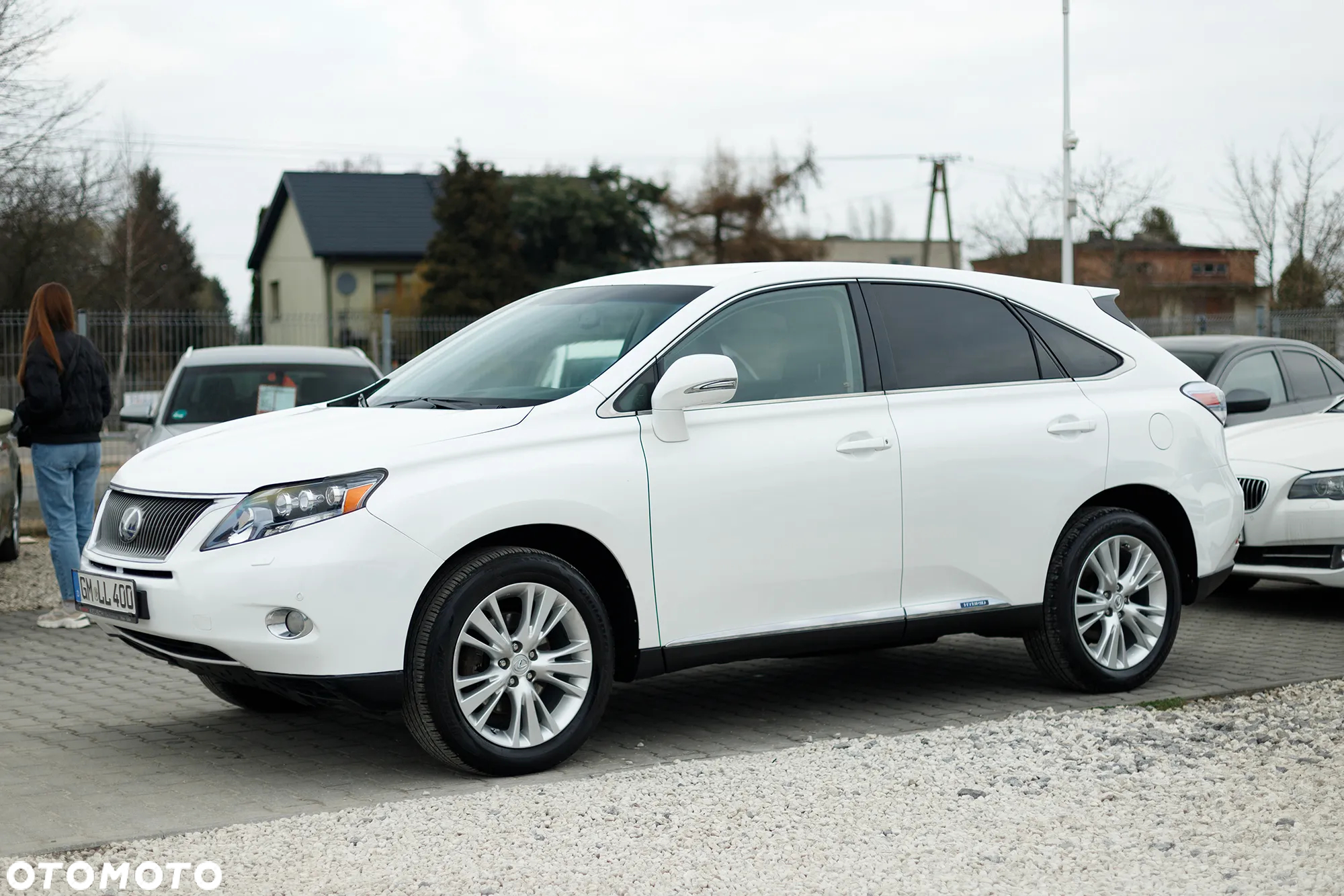 Lexus RX 450h Prestige - 8