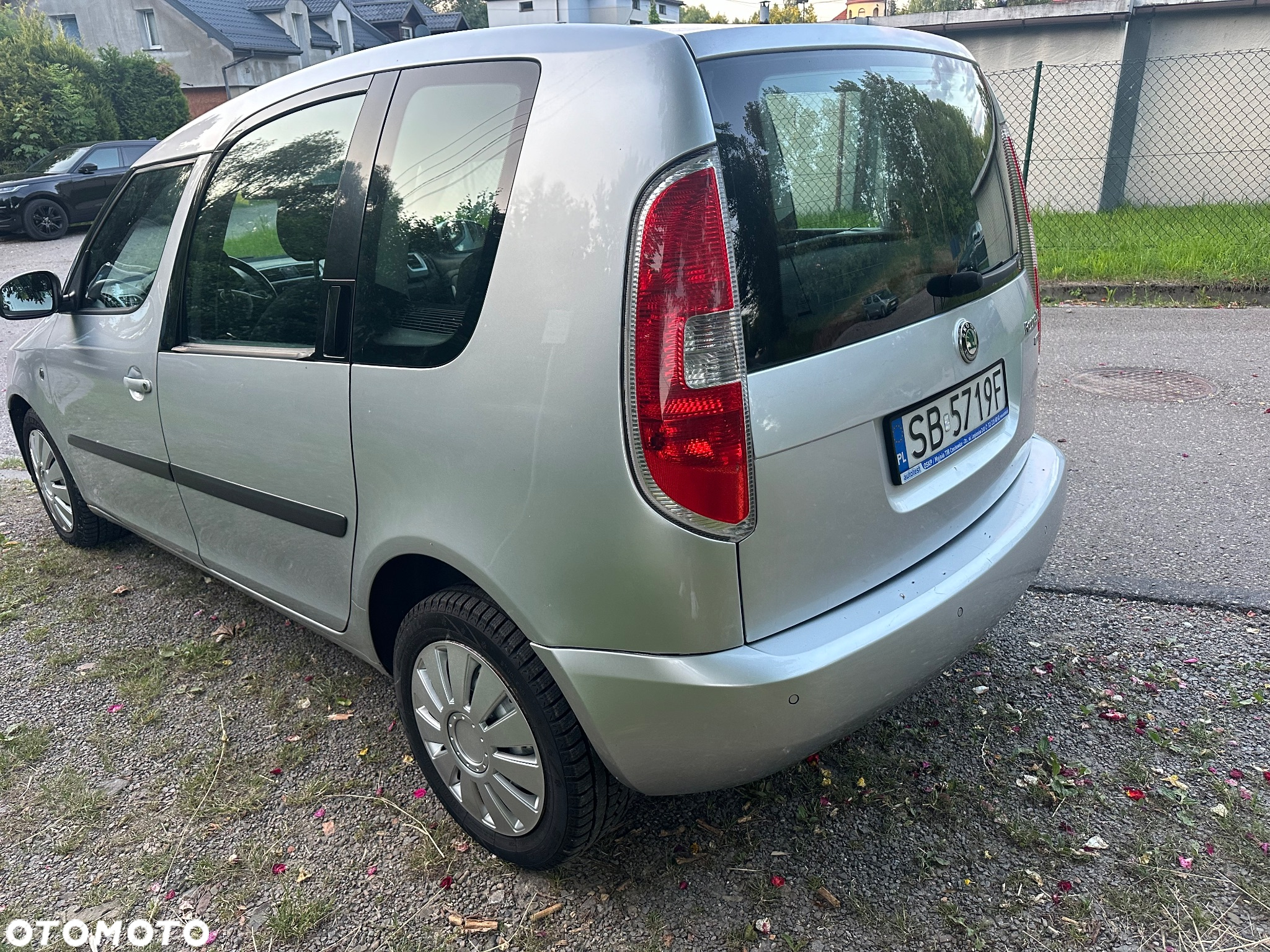Skoda Roomster 1.4 TDI - 4