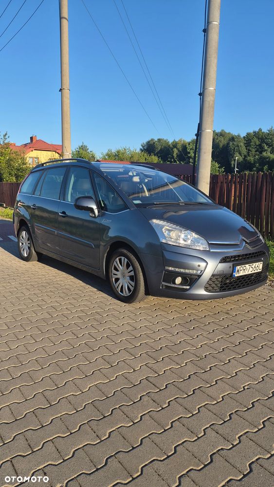 Citroën C4 Grand Picasso 2.0 HDi Seduction MCP - 1