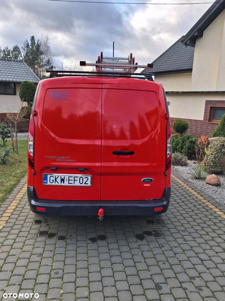 Ford Transit Connect - 4