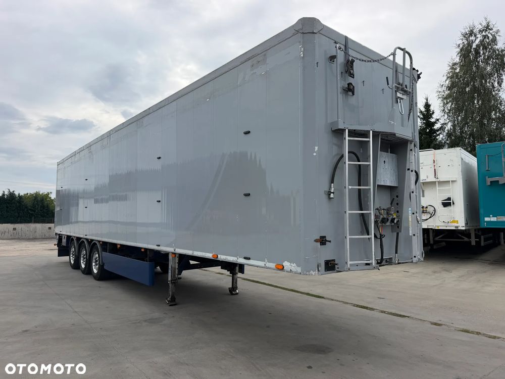 H&W Ruchoma podłoga OTWIERANY BOK 2017 rok - 5