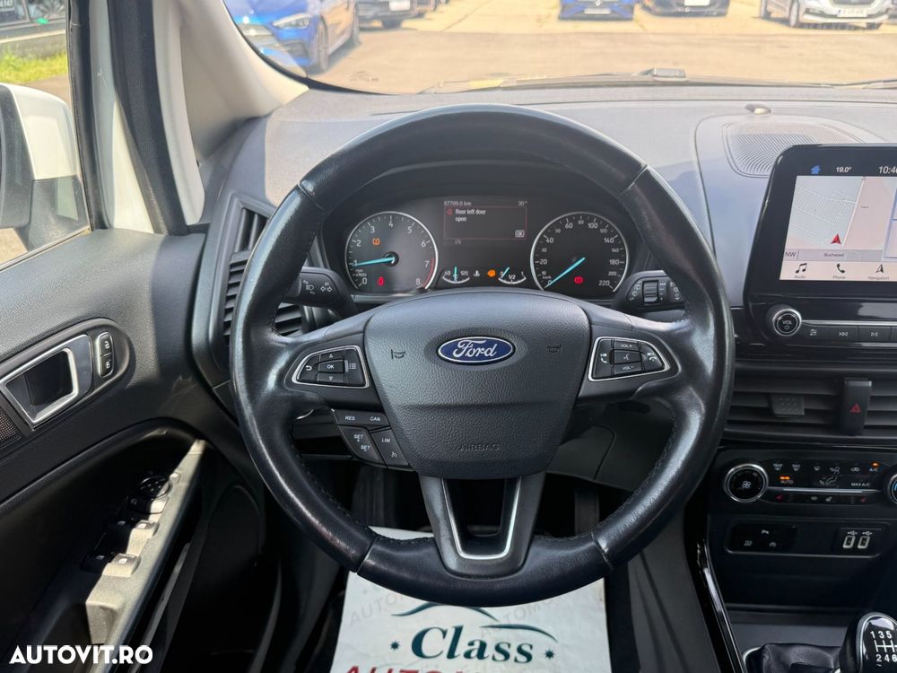 Ford EcoSport - 7