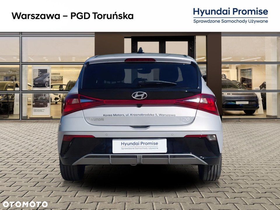 Hyundai i20 1.0 T-GDi Modern Black - 4