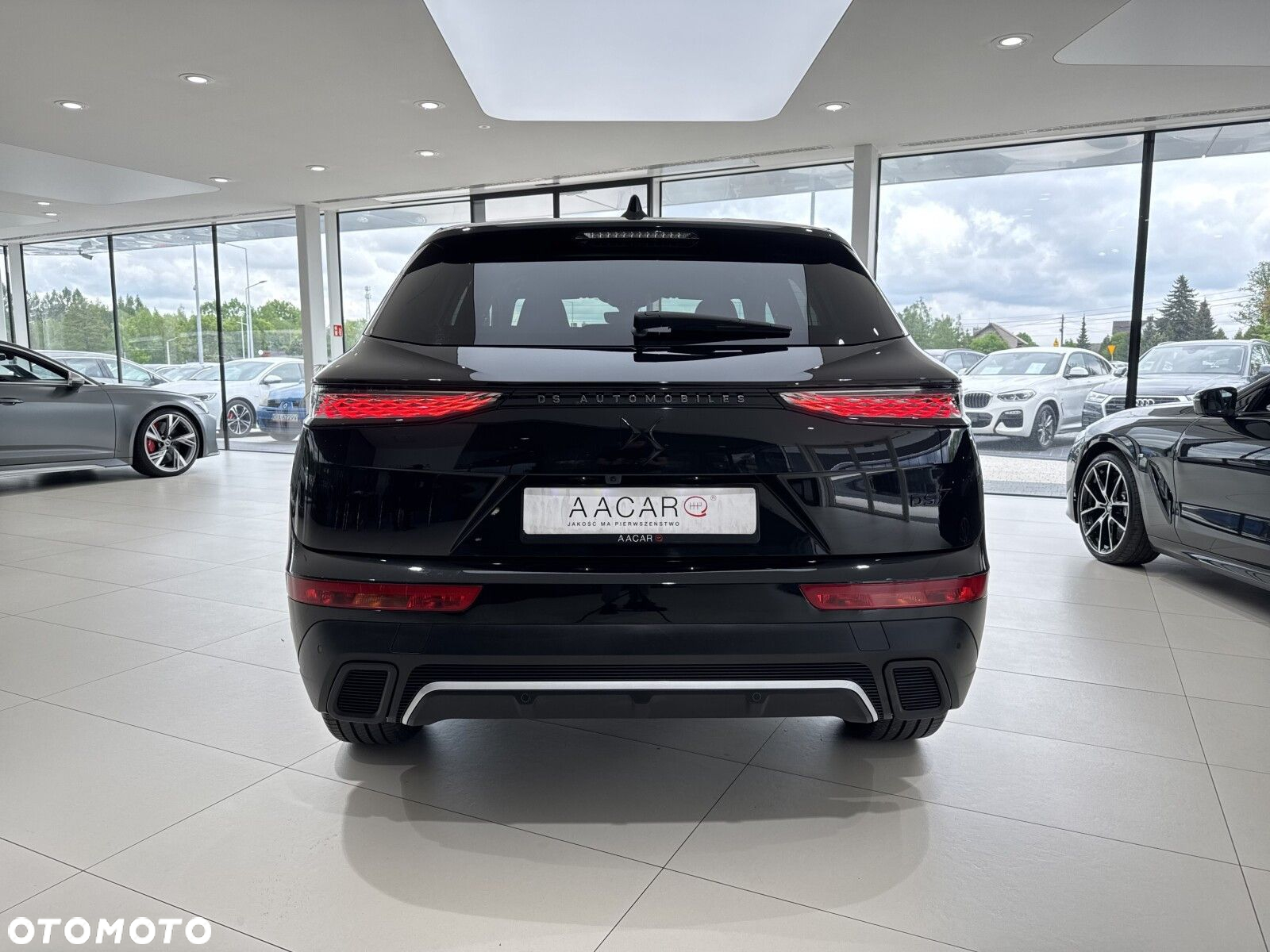 DS Automobiles DS 7 Crossback 1.5 BlueHDi Performance Line - 4