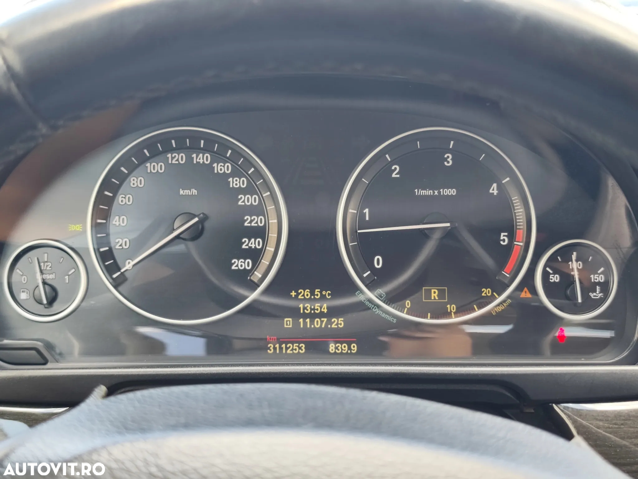 BMW Seria 5 525d Aut. - 20