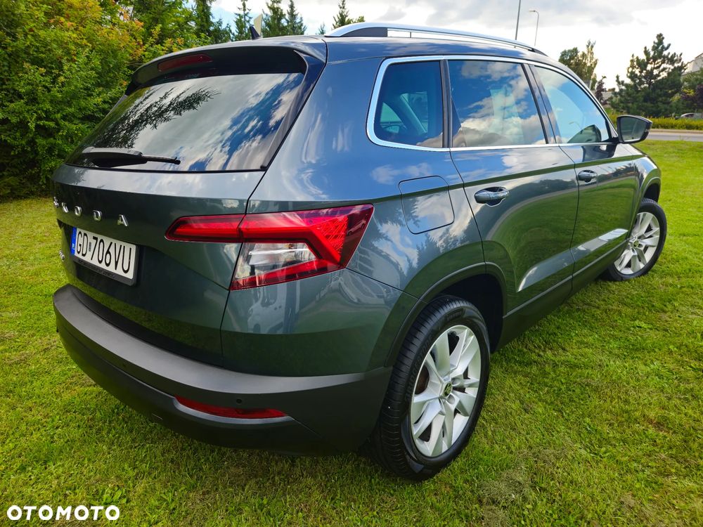 Skoda Karoq 1.6 TDI SCR 4x2 Style DSG - 8