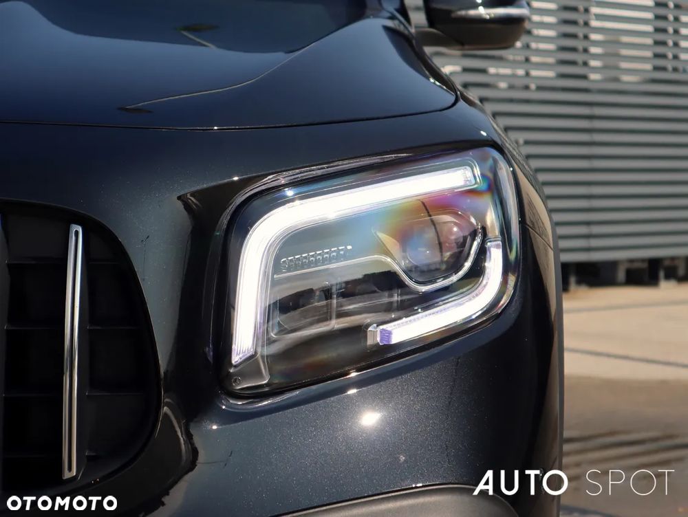 Mercedes-Benz GLB AMG 35 4-Matic - 11