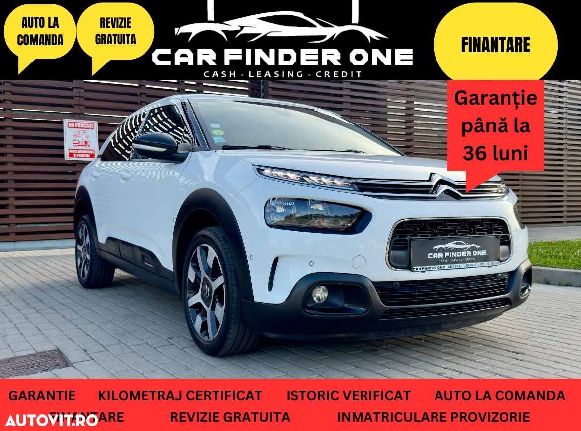 Citroën C4 Cactus BlueHDi 120 Stop&Start EAT6 Shine - 2