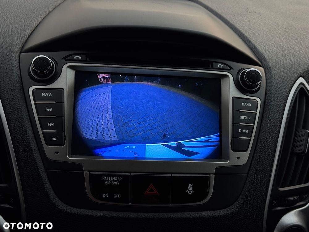 Hyundai ix35 1.6 2WD blue Style - 18