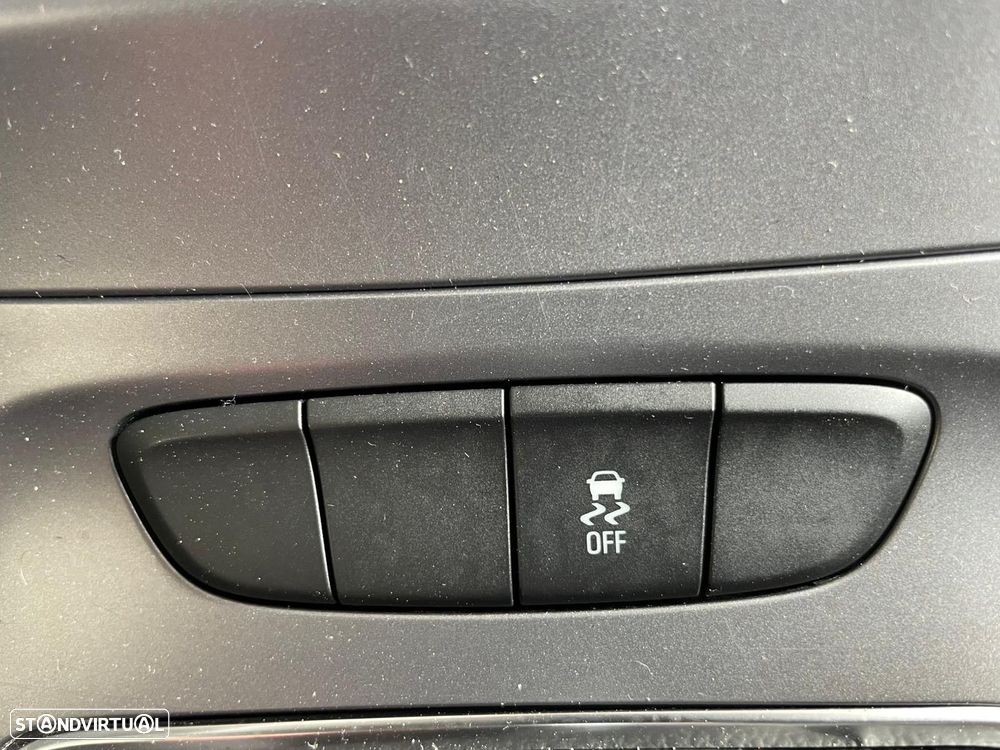 Opel Astra 1.6 CDTI Edition S/S - 22