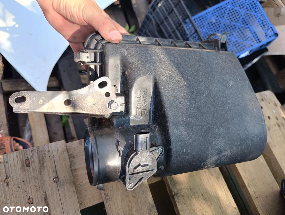 OBUDOWA FILTRA POWIETRZA TOYOTA LAND CRUISER VII J150 PRADO 2.8 17-23R. 17701-11630 - 5