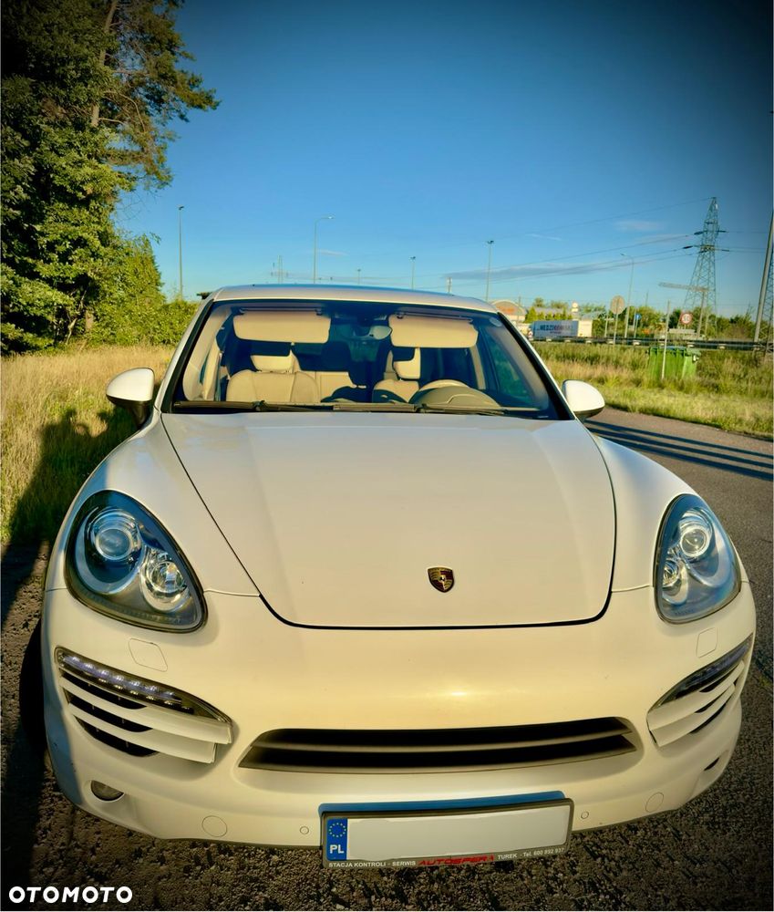 Porsche Cayenne Diesel - 3