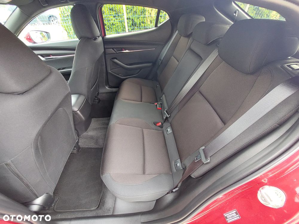 Mazda 3 2.0 mHEV Exclusive-Line - 12