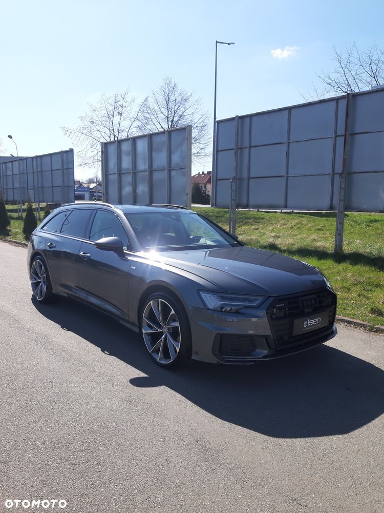 Audi A6 Avant - 2