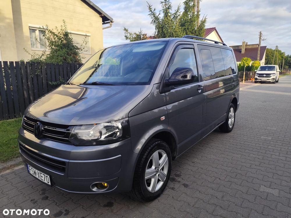 Volkswagen Transporter - 2
