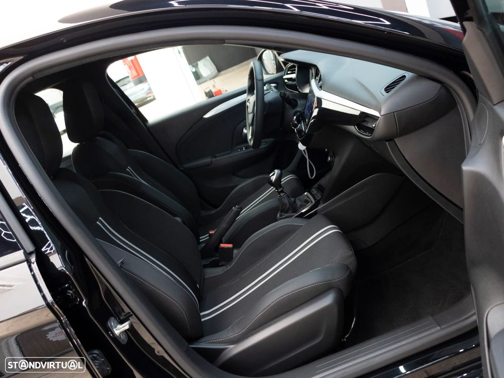 Opel Corsa 1.2 T Edition - 12