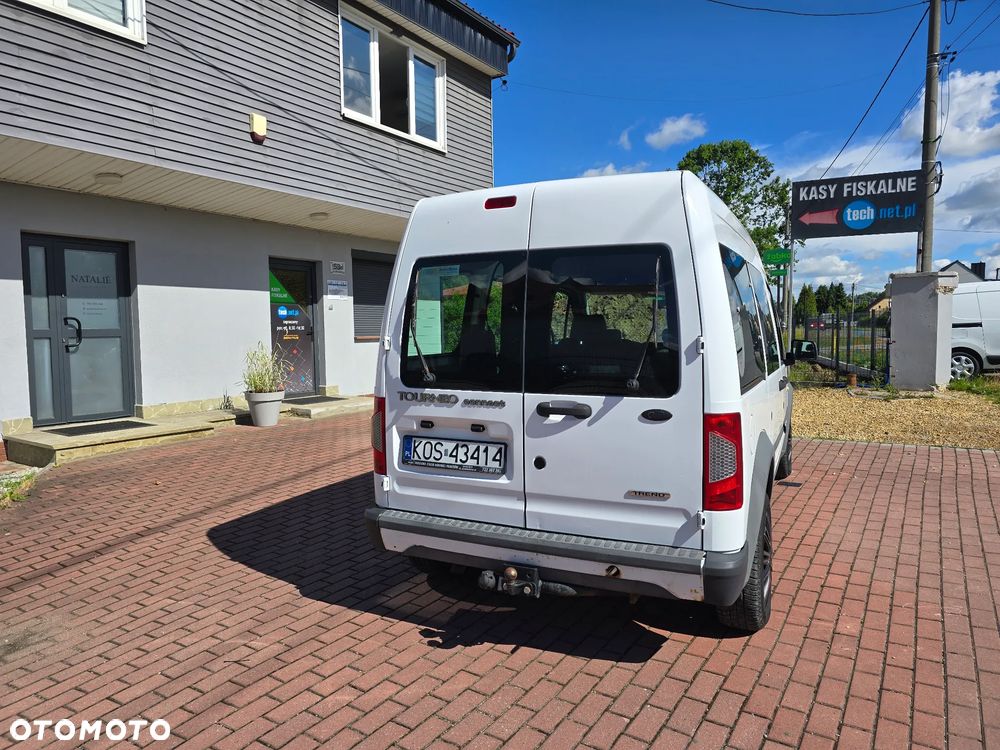 Ford Transit Connect Tourneo (Kurz) Trend - 14