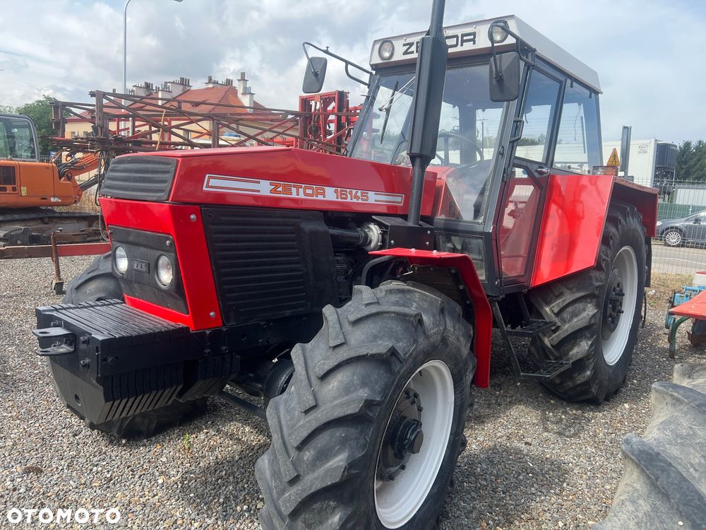 Zetor 16145 - 2