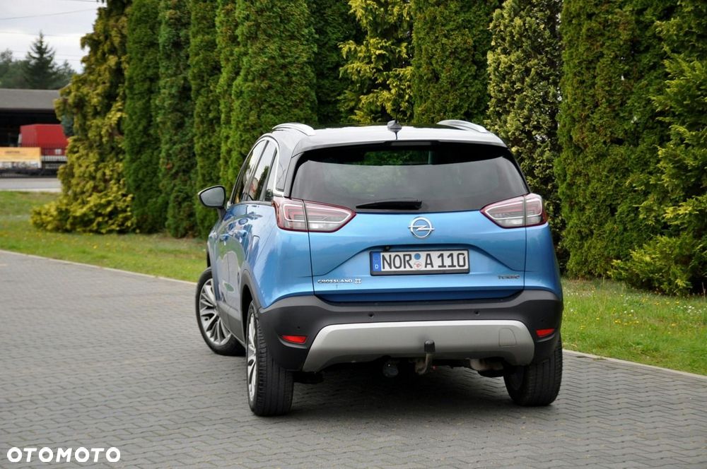 Opel Crossland X - 15